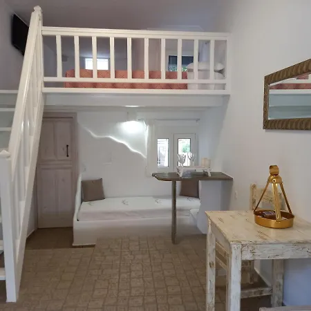 Πανσιόν Floras Πολλώνια