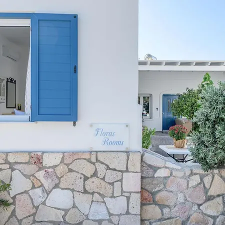 Πανσιόν Floras 4*