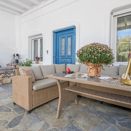 Πανσιόν Floras Πολλώνια