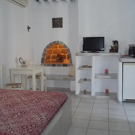 Πανσιόν Floras 4*