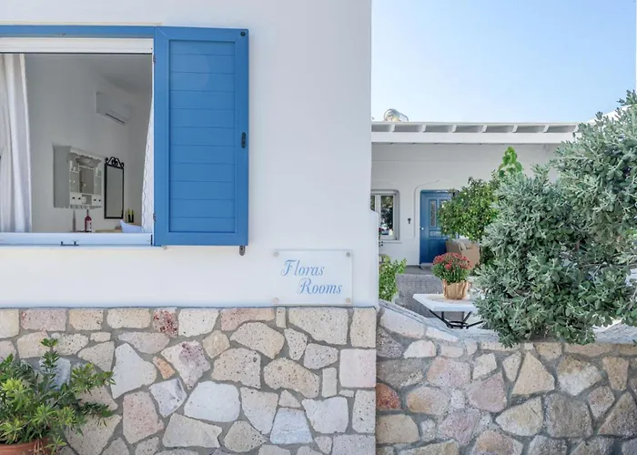 Гостевой дом Floras 4*