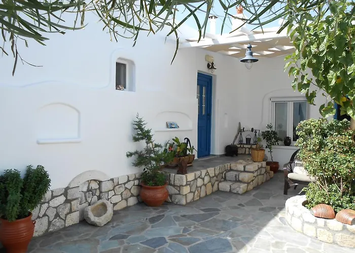 Floras Pensionat Pollonia