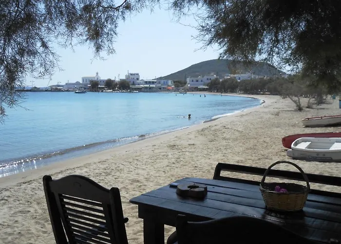 Pensionat Floras Pollonia