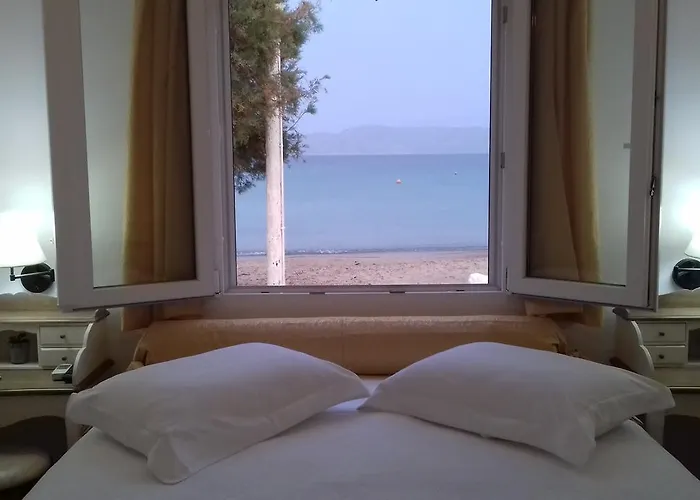 Pensionat Floras Pollonia